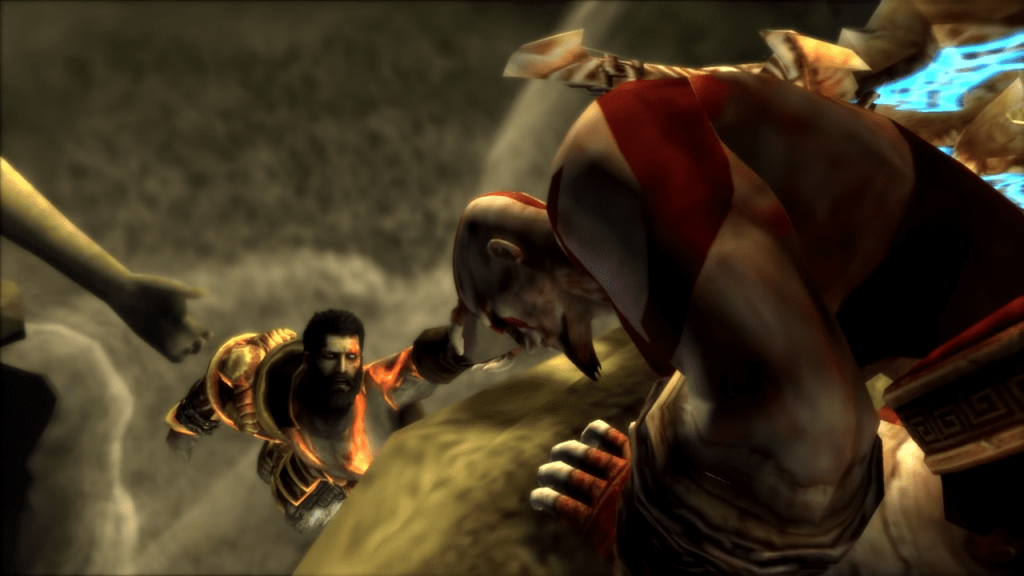 Графика в God of War: Ghost of Sparta