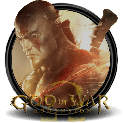Логотип God of War: Ascension