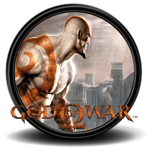 Логотип God of War (2005)