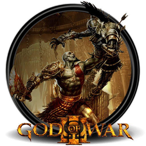 Логотип God of War III